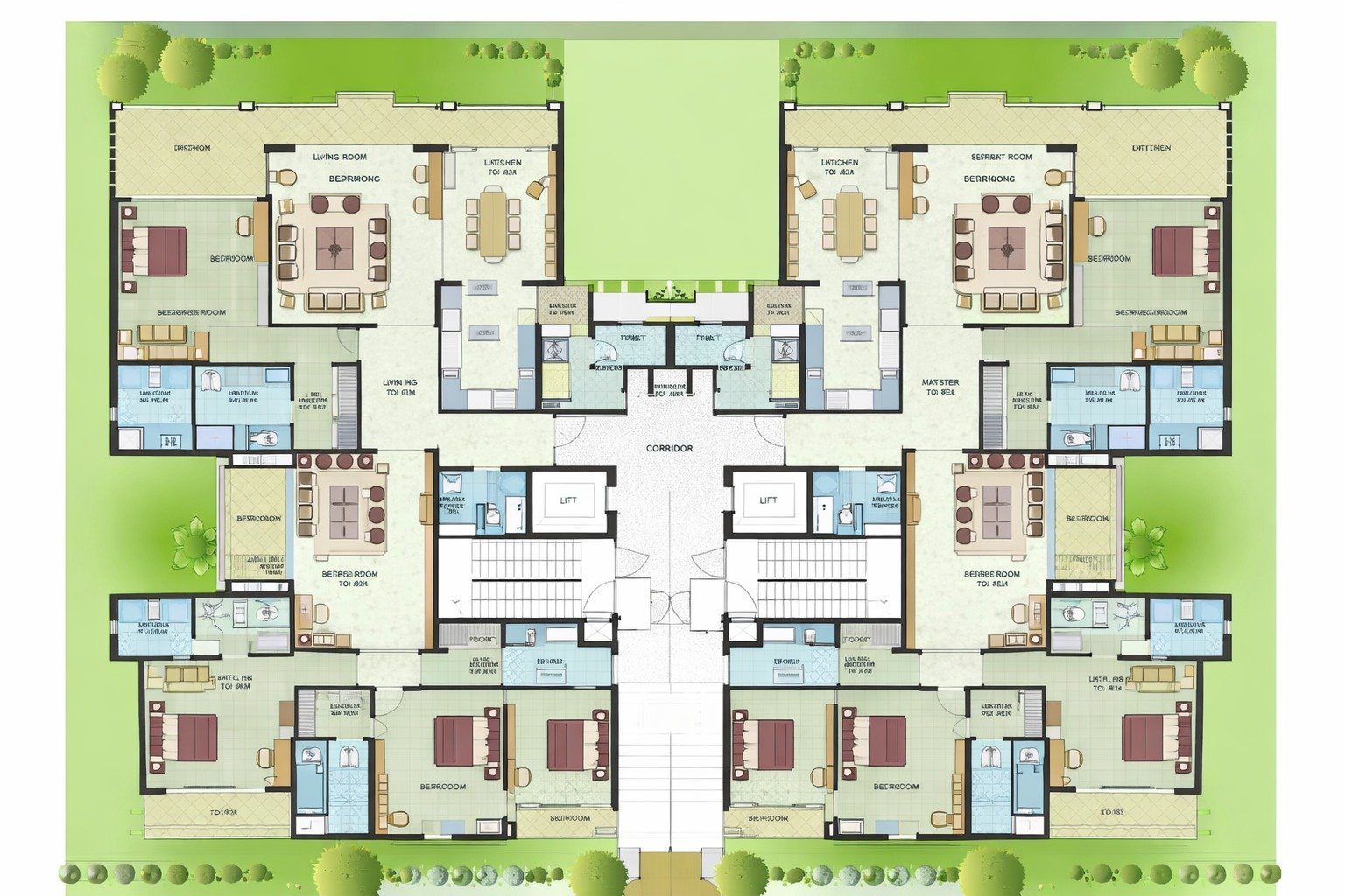 Augusta Town Homes